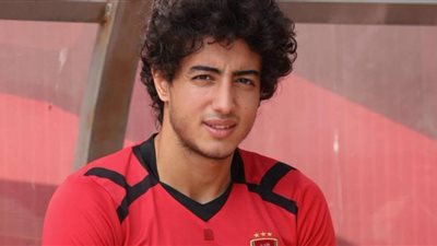 الفحص الطبي يحسم مشاركة محمد هاني في مران الأهلي