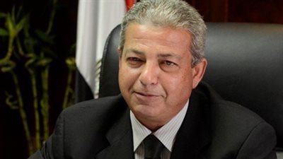 مساعد وزير الرياضة يواصل زيارته للمنشآت بجنوب سيناء