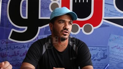 مدرب أبوالسعود: واجهنا صعوبات في التدريب على ملعب خماسي (فيديو)