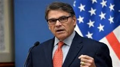 استقالة وزير الطاقة الأمريكي من منصبه