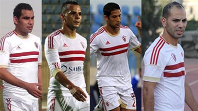 بالأسماء.. «10 لاعبين» مستبعدون من قائمة الزمالك الموسم المقبل