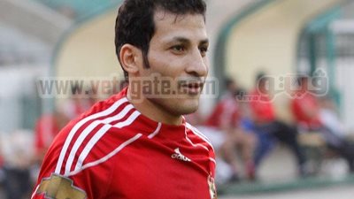 إيهاب على يعلن موقف مصابي الأهلي