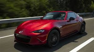 تحويل السيارة MX-5 إلى طراز كهربائي