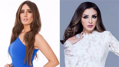 أنغام تغني لزينة تتر مسلسلها «ممنوع الاقتراب أو التصوير»