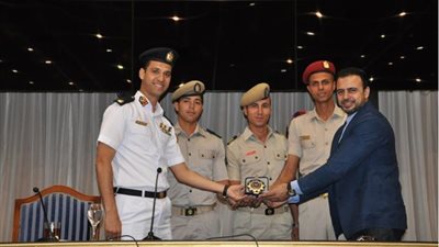 الداخلية تنظم ندوة دينية لطلبة كلية الشرطة عن التضحية والفداء