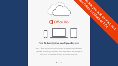 أب ستور يتيح تطبيقا لقراءة المستندات بالأجهزة الأخرى من خلال الهاتف