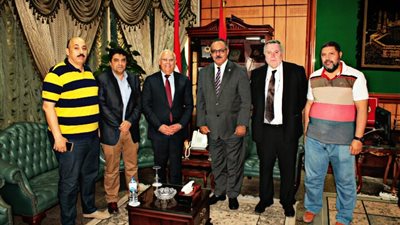 محافظ بورسعيد: استكمال توصيل شبكة الغاز الطبيعي للمنازل