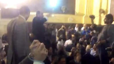 مفاجأة.. محاكمة المعزول فى أكاديمية الشرطة