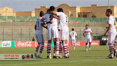 بالفيديو والصور.. الزمالك يتأهل لنهائي كأس مصر بفوز سهل على طلائع الجيش