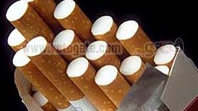 ضبط 82 ألف و500 علبة سجائر 