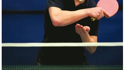 آلاء سعد تفوز على بطلة أستراليا في منافسات تنس الطاولة بالأولمبياد