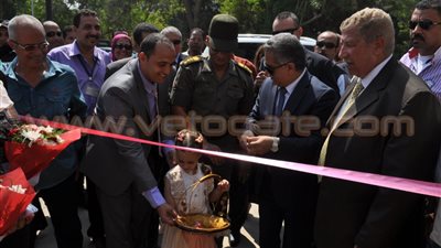 بالفيديو والصور.. وزير الآثار يفتتح متحف الإسماعيلية الجديد