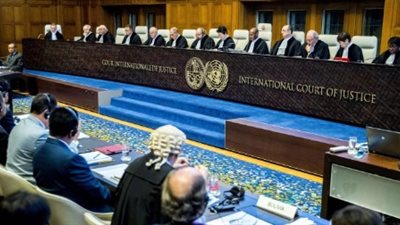 مواجهة بين دول المقاطعة وقطر في محكمة العدل الدولية