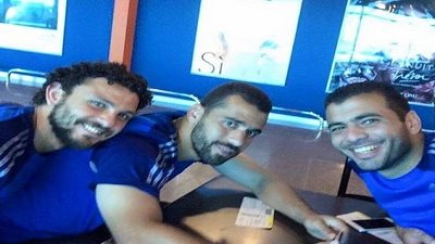 عماد متعب يتدخل لإنهاء أزمة «وائل جمعة» مع السعيد وغالي