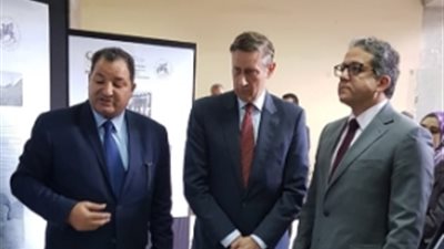 إطلاق المشروع المصري الألماني لحفظ وصيانة أرشيف أعمال البعثات الأثرية في مصر