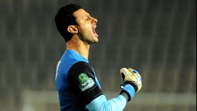 تدريبات قوية لـ«إكرامي والشناوي» في أوغندا