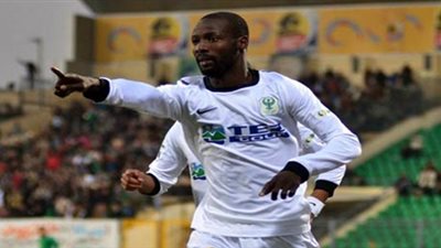 عبدالله سيسيه يصل ميت عقبة للتوقيع رسميًا للزمالك