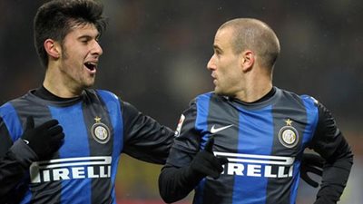 بالفيديو.. إنتر يهزم أودينيزي بثلاثية نظيفة في الدوري الإيطالي