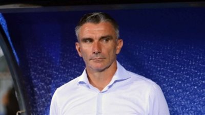 كارتيرون على رادار الزمالك لتدريب الفريق