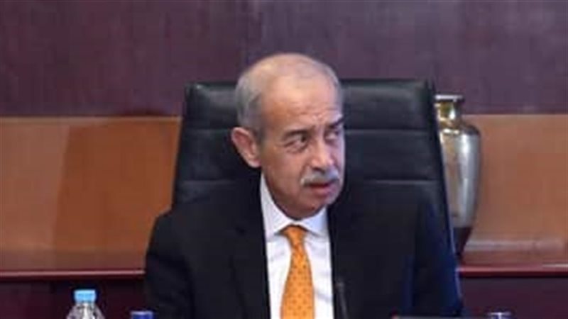 المهندس شريف إسماعيل،