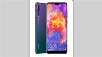 هواوي تطلق P20 Pro الجديد بكاميرا خلفية ثلاثية العدسات في مصر