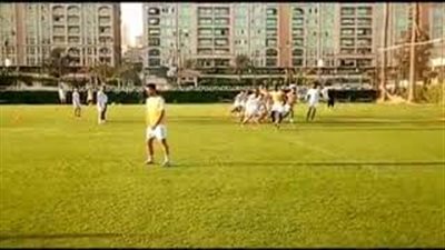 سموحة يواصل استعداداته لمواجهة الزمالك بنهائي الكأس (فيديو)