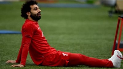 محمد صلاح مهدد بالغياب عن لقاء ليفربول بموقعة إيفرتون.. اعرف السبب