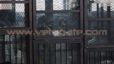 متهم لـ قاضي 