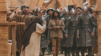 ممالك النار الحلقة التاسعة.. شاهد الحلقة كاملة HD