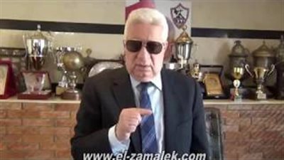 مرتضى منصور ينتقد رئيس سموحة ويؤكد على قبوله أي حكم (فيديو)