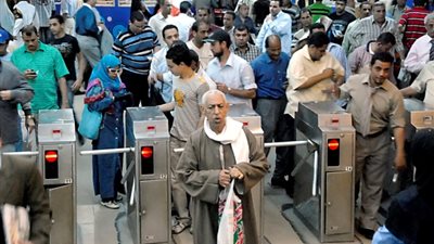 المترو: «تطبيق تبديل التذاكر» فاشل ومش هينفع معانا