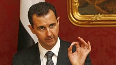 بشار الأسد: لن نتنازل عن استعادة السيطرة على أراضي دمشق بالكامل