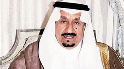 الأمير متعب بن عبد العزيز.. رحل الابن الـ17 لمؤسس الدولة السعودية