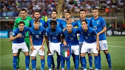 إيطاليا تواجه إنجلترا وألمانيا وديا استعدادا ليورو 2020