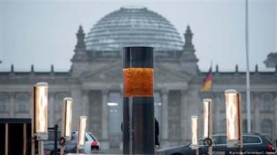 نصب تذكاري جديد في برلين للتحذير من الدكتاتورية