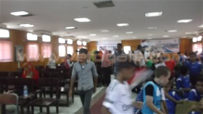 بالفيديو والصور.. انتهاء احتفالية الشباب والرياضة بأسيوط بـ «افتتاح القناة»