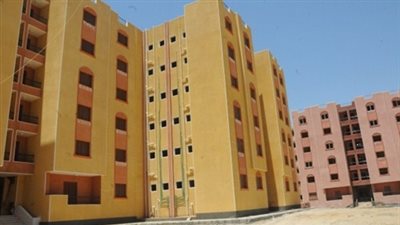 طرح 16 وحدة سكنية في مزاد علني بـ 8 محافظات خلال الأسبوع الحالي