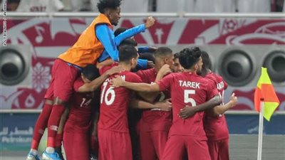 منتخب قطر يفوز على الإمارات برباعية ويطيح به من خليجي 24