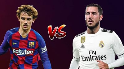 تعرف على ترتيب هازارد وجريزمان في قائمة المرشحين للكرة الذهبية