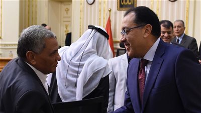 تفاصيل لقاء رئيس الوزراء ونواب شمال وجنوب سيناء