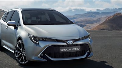 سعر تويوتا كورولا.. سعر تويوتا كورولا الفئة الأولى يبدأ من 650 ألف جنيه