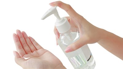 تجنبا للعدوى.. الطريقة الصحيحة لتعقيم اليد (فيديو)