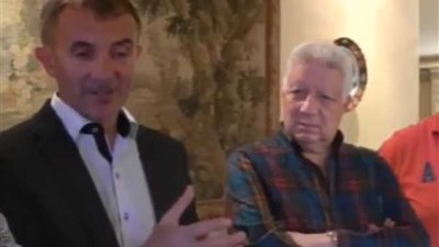 كواليس جلسة مرتضى منصور مع ميتشو قبل الإقالة