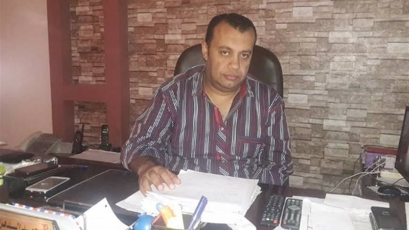 اللواء طارق حسونة