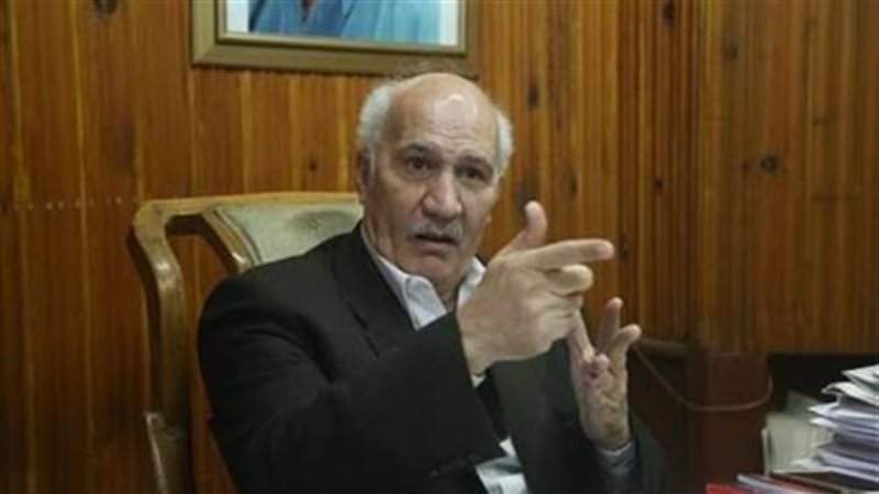 سيد عبد العال رئيس