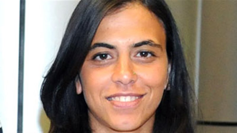 أمنية فخري بطلة العالم