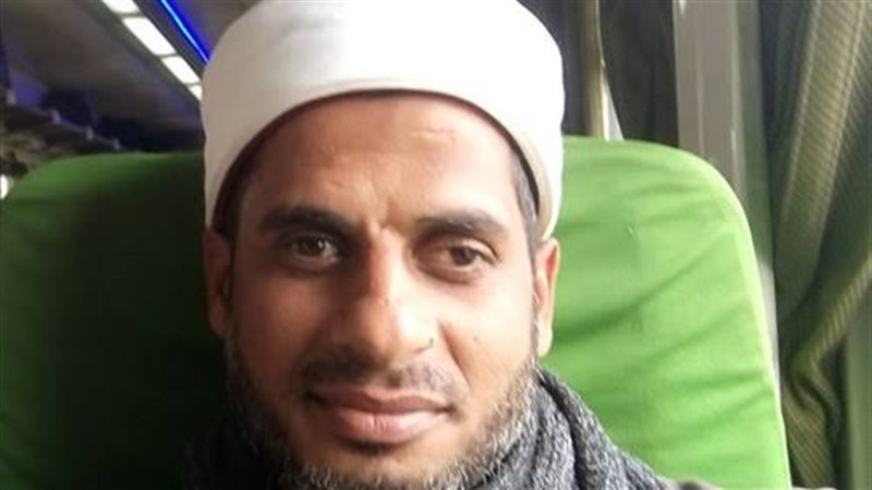  الشيخ ماهر خضير