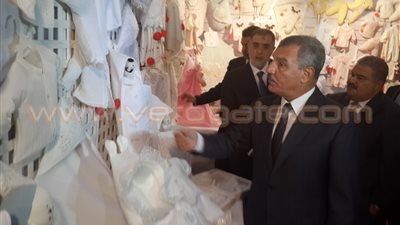 «التنمية الصناعية» تتبنى مشروع إنشاء مجمعات متخصصة بالمحافظات