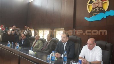 بالفيديو والصور.. «هلال»: الفلاح يحتاج للأسمدة وتسويق المحاصيل