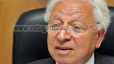 شوقي السيد يقود مظاهرة أمام النائب العام